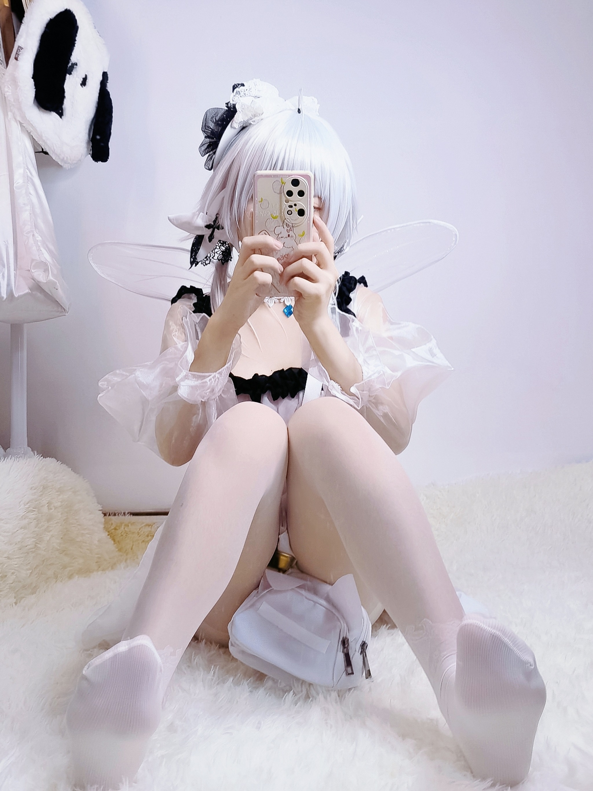 图片[1]-伊喵君 – NO.009 _Nya 碧蓝航线 小光辉[19P]-XikXak
